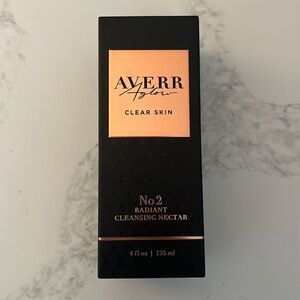 Averr aglow no 2 radiant cleansing nectar